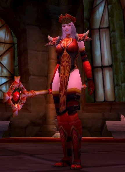 High Inquisitor Whitemane (Classic) - Wowpedia - Your wiki guide to the