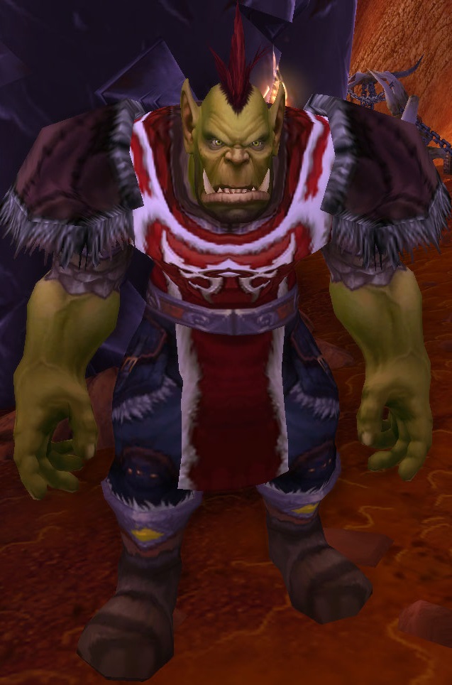 Kroff - Wowpedia - Your wiki guide to the World of Warcraft