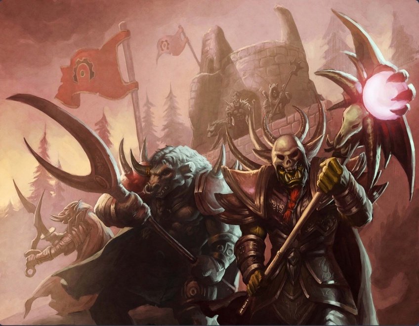 Bolstering Our Defenses Wowpedia Your wiki guide to the World of