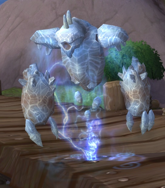 Unbound Stormsurge Wowpedia Your wiki guide to the World of Warcraft