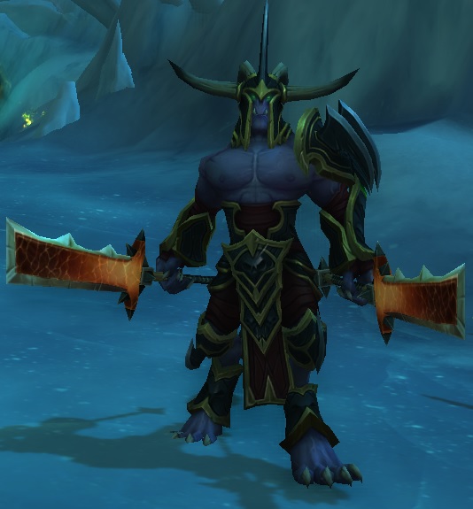 Bladesworn Disciple Wowpedia Your wiki guide to the World of Warcraft