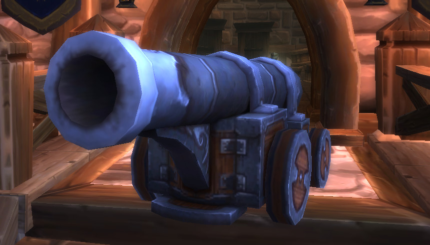 Armory Cannon - Wowpedia - Your wiki guide to the World of Warcraft