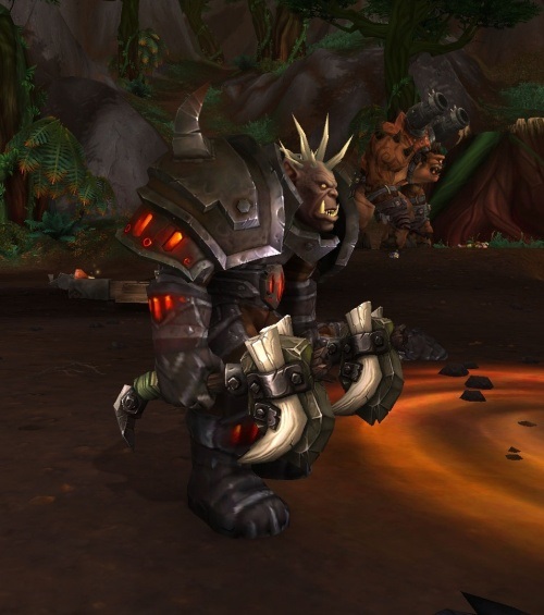 The Iron Houndmaster Wowpedia Your wiki guide to the World of Warcraft