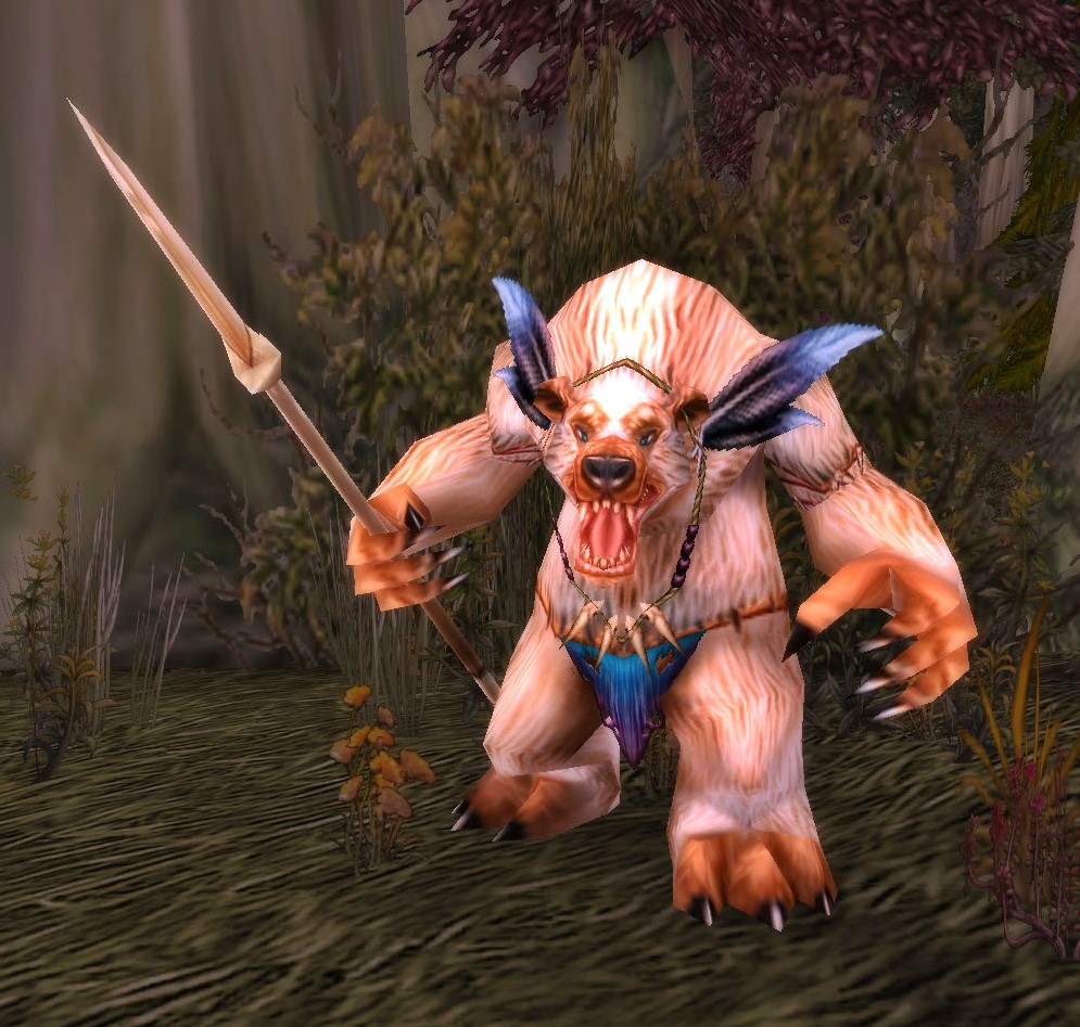 Maddened Blackwood (War of the Thorns) Wowpedia Your wiki guide to