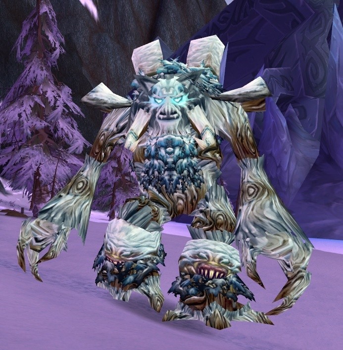 Glacial Ancient Wowpedia Your wiki guide to the World of Warcraft