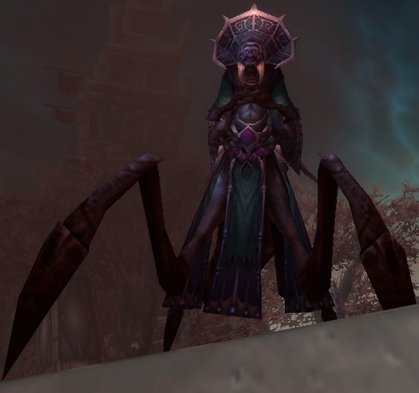 Malas the Corrupter - Wowpedia - Your wiki guide to the World of Warcraft