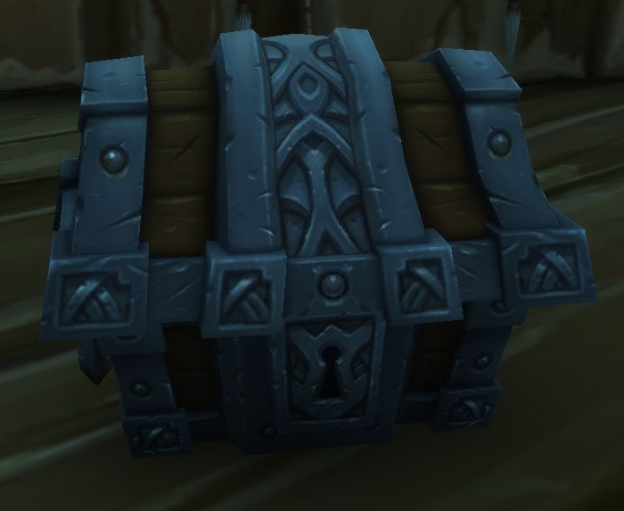 Battered Chest (object) Wowpedia Your wiki guide to the World of