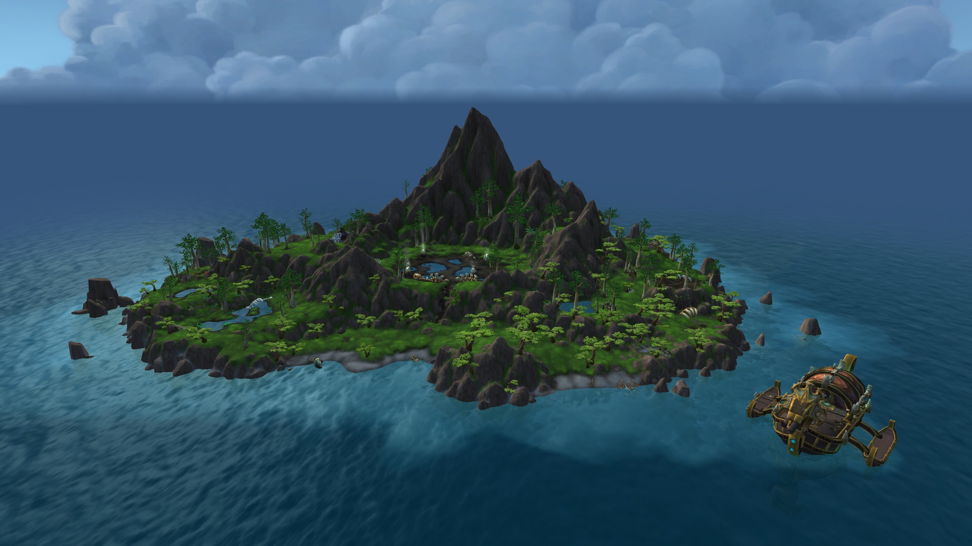 Isle of Giants Wowpedia Your wiki guide to the World