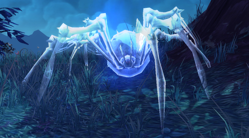 Sack of Spectral Spiders Wowpedia Your wiki guide to the World of