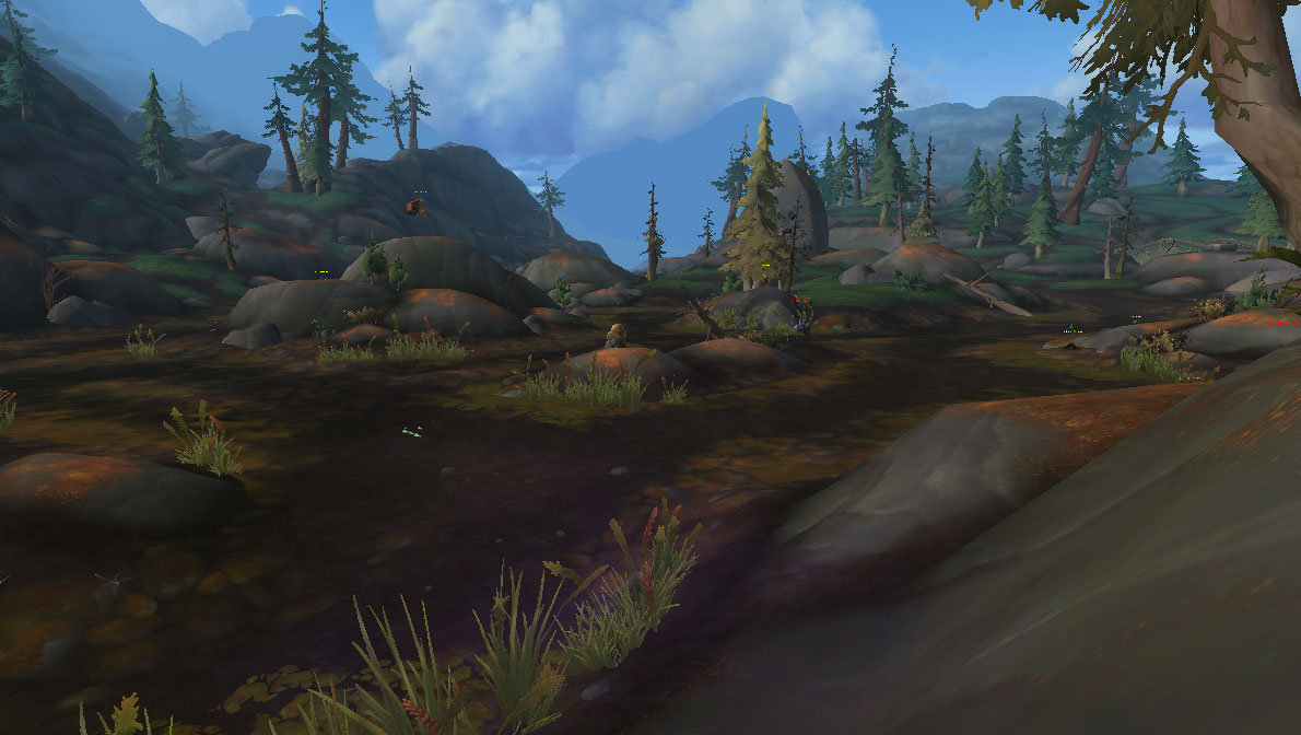 Blushwater Brook Wowpedia Your wiki guide to the World of Warcraft