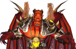 Chaos ! Destruction ! Oblivion !