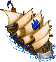 WC2HumanBattleship.gif