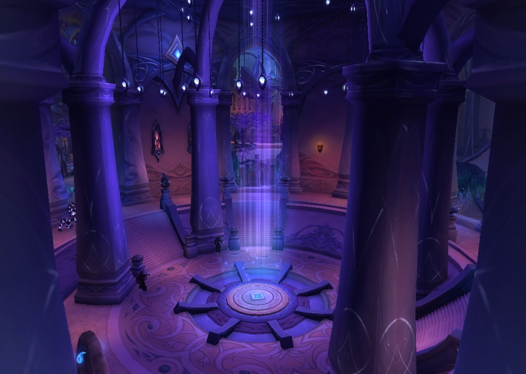 Aetherium - Wowpedia - Your wiki guide to the World of Warcraft