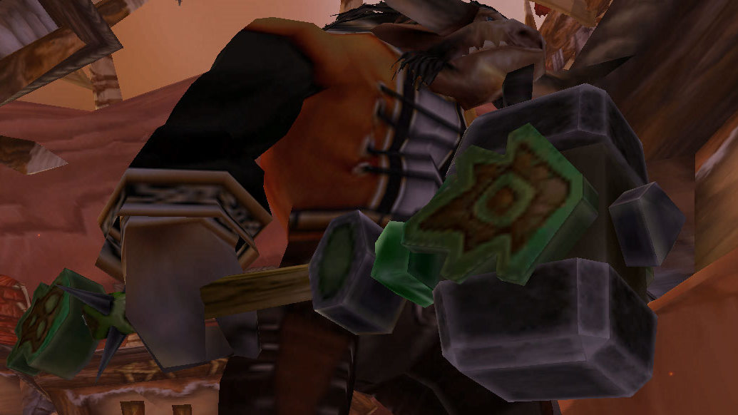 Mallet of Zul'Farrak Wowpedia Your wiki guide to the World of Warcraft