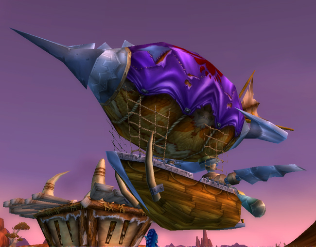 Zeppelin - Wowpedia - Your wiki guide to the World of Warcraft