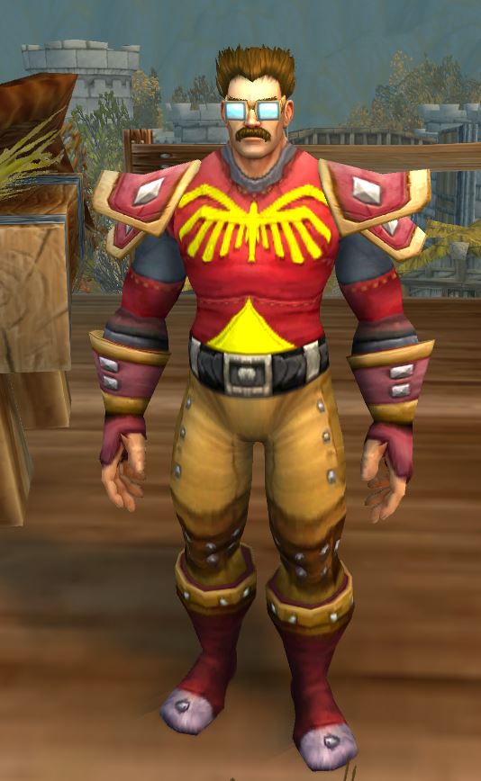 Lower city quartermaster