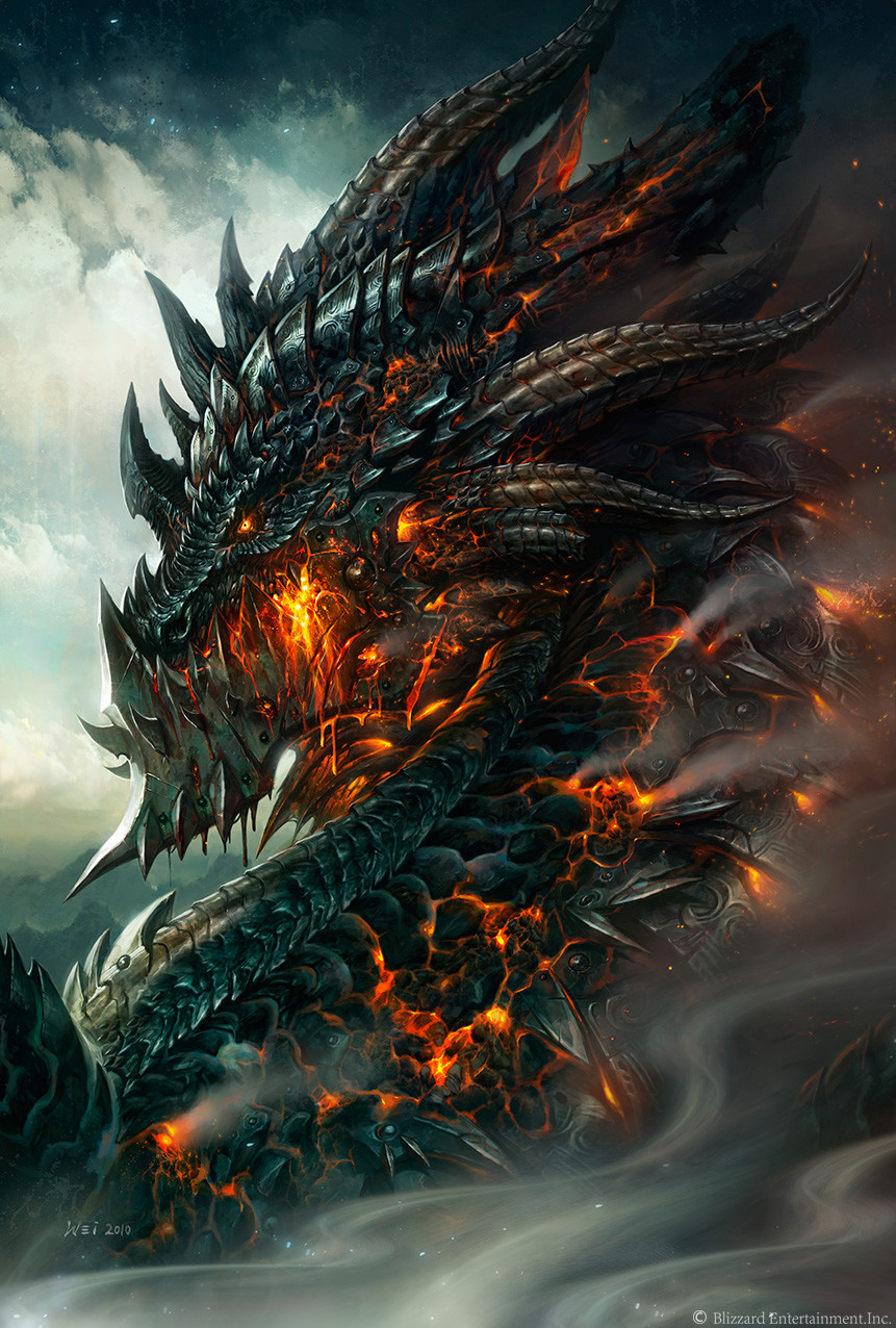 Deathwing - Wowpedia - Your wiki guide to the World of Warcraft