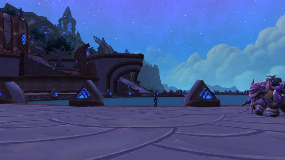 Karabor Harbor Wowpedia Your wiki guide to the World of Warcraft