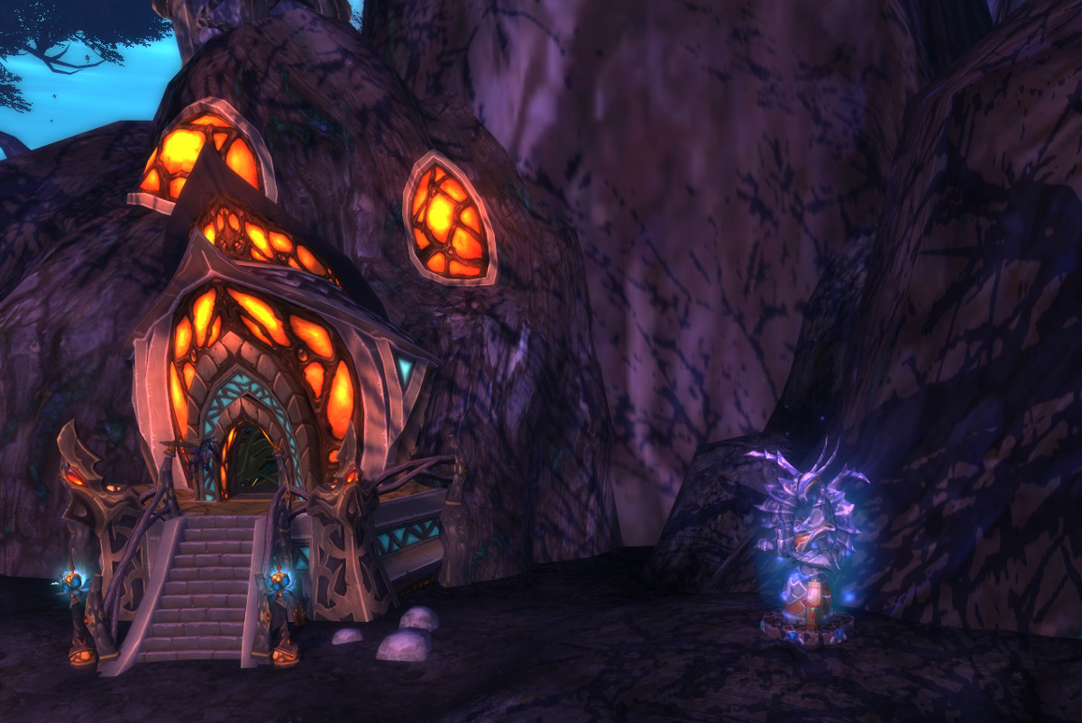 The Empress - Wowpedia - Your wiki guide to the World of Warcraft