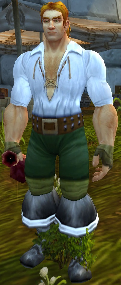 Privateer Groy - Wowpedia - Your wiki guide to the World of Warcraft