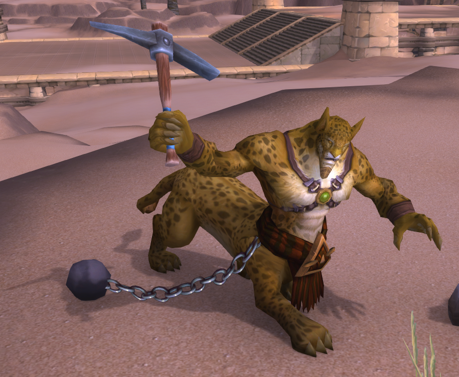 Enslaved Tol'vir Wowpedia Your wiki guide to the World of Warcraft