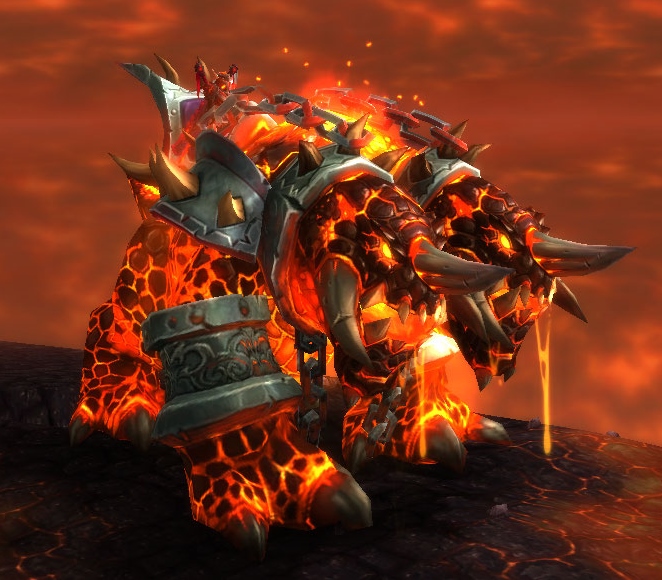 Core Hound Chain Wowpedia Your wiki guide to the World of Warcraft
