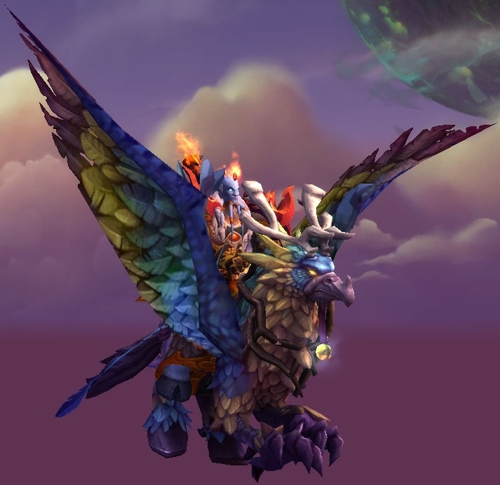 cloudwing hippogryph