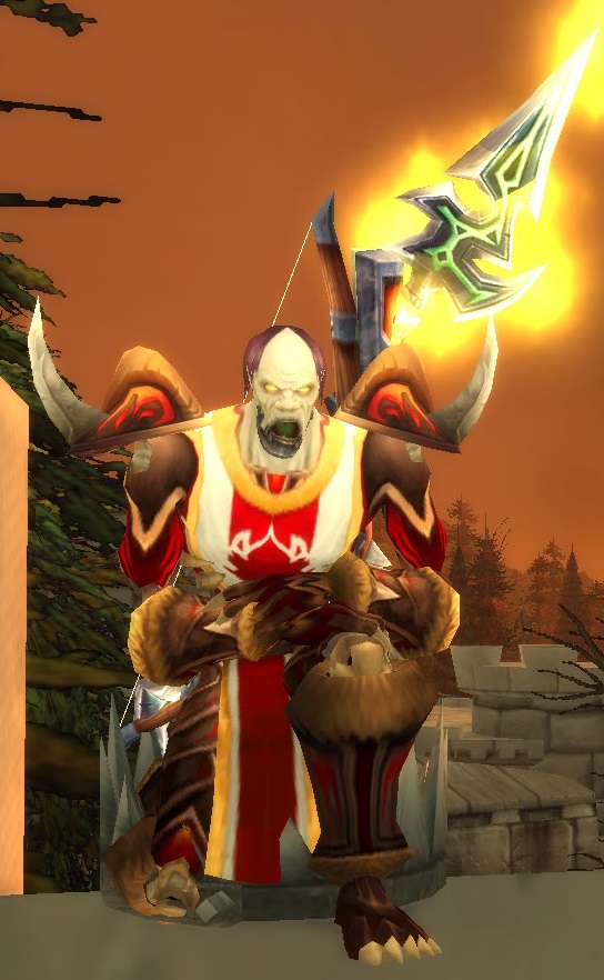 Huntsman Leopold Wowpedia Your wiki guide to the World of Warcraft