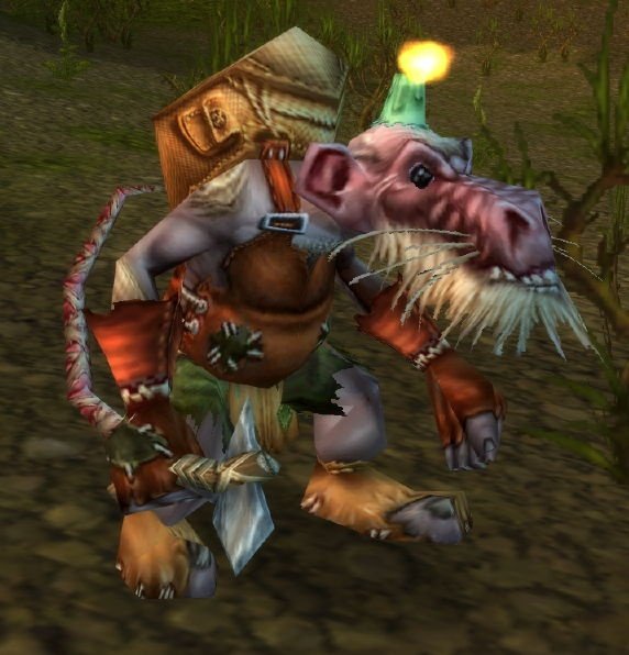 Tunnel Rat Scout Wowpedia Your wiki guide to the World of Warcraft