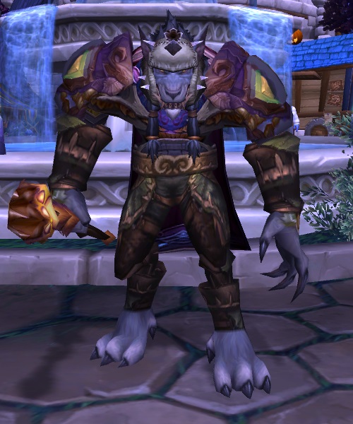 Renthal Bloodfang Wowpedia Your wiki guide to the World of Warcraft