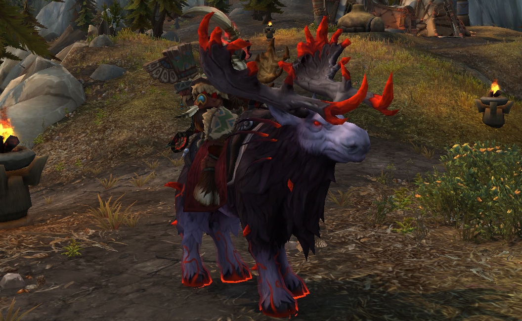 Defiled Reins Wowpedia Your wiki guide to the World of Warcraft