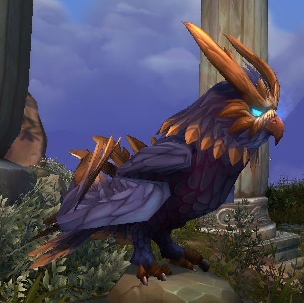 Cursefeather Owl Wowpedia Your wiki guide to the World of Warcraft