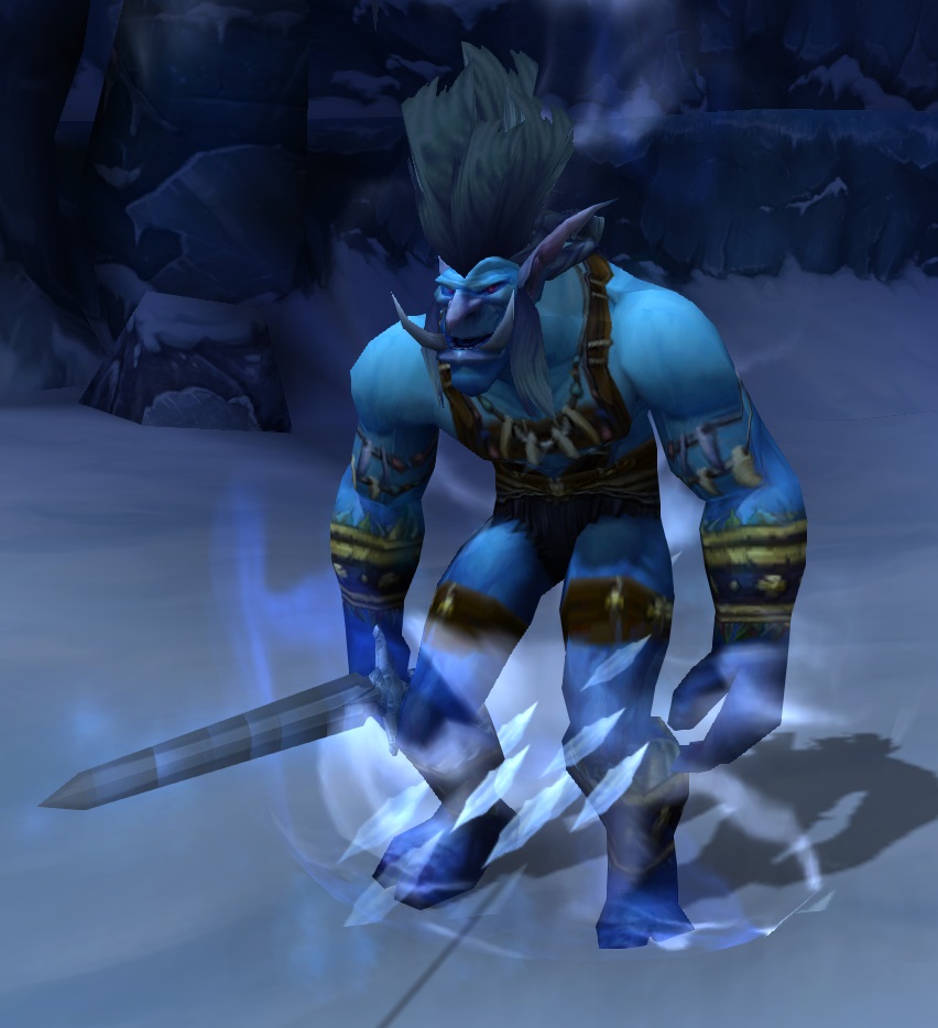 Grik'nir the Cold - Wowpedia - Your wiki guide to the World of Warcraft