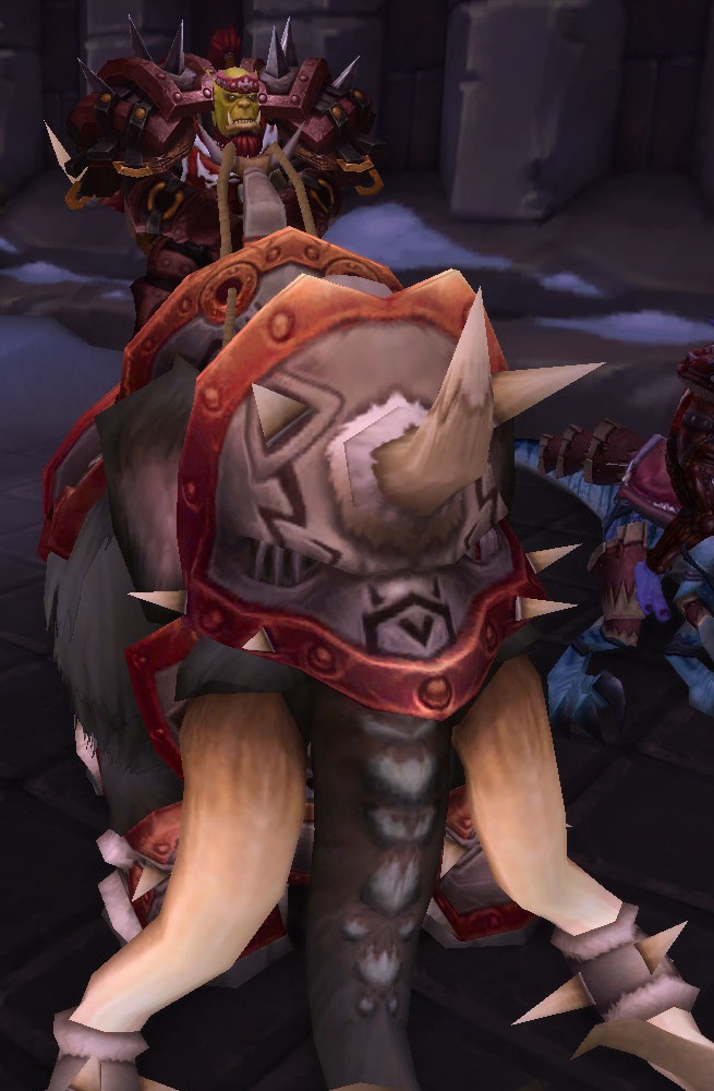 Stone Guard Mukar Wowpedia Your wiki guide to the World of Warcraft