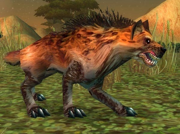Kolkar Packhound - Wowpedia - Your wiki guide to the World of Warcraft