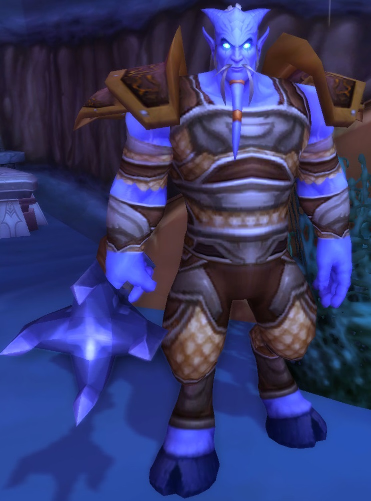 Vindicator Idaar - Wowpedia - Your wiki guide to the World of Warcraft