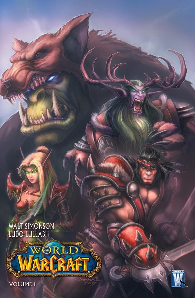 World of Warcraft The Comic Wowpedia Your wiki guide to the World of Warcraft
