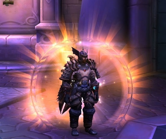 Wow Instant Cast Flying Mount Polixio