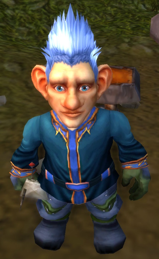 Knaz Blunderflame Wowpedia Your wiki guide to the World of Warcraft