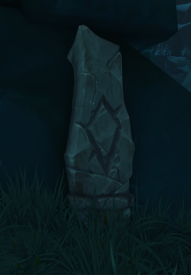 Drust Stele Conflict Wowpedia Your wiki guide to the World of Warcraft