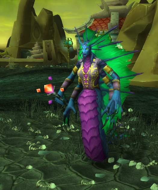 Coilskar Siren Wowpedia Your wiki guide to the World of Warcraft