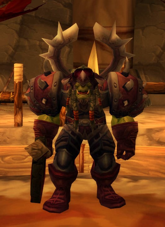 Horde Warbringer - Wowpedia - Your wiki guide to the World of Warcraft
