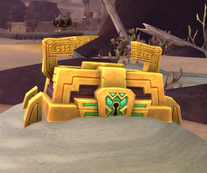 Zem'lan's Buried Treasure Wowpedia Your wiki guide to the World of Warcraft