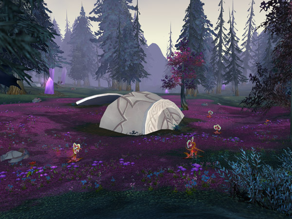 Ammen Fields Wowpedia Your wiki guide to the World of Warcraft