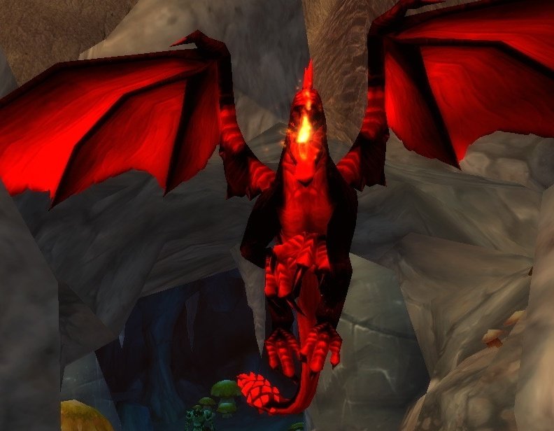 Lord Of The Frenzied Flame Quest Frenzied Black Drake - Wowpedia - Your wiki guide to the World of Warcraft