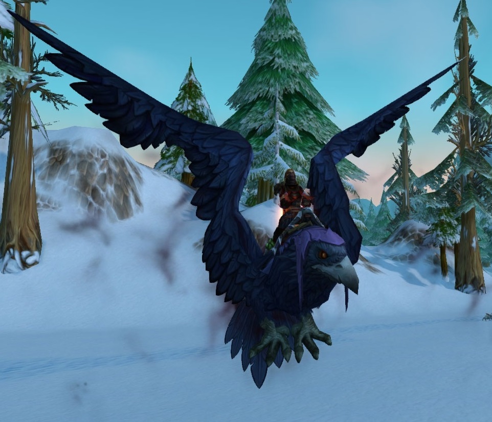 Shadowblade's Murderous Omen Wowpedia Your wiki guide to the World