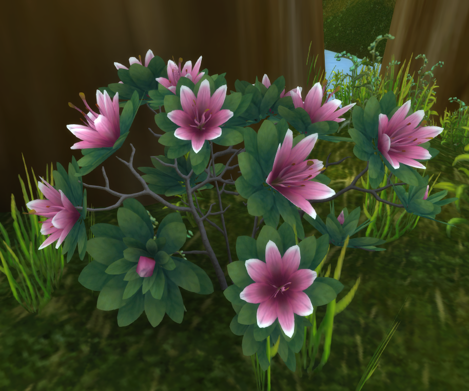 Flower of Vigor Wowpedia Your wiki guide to the World of Warcraft