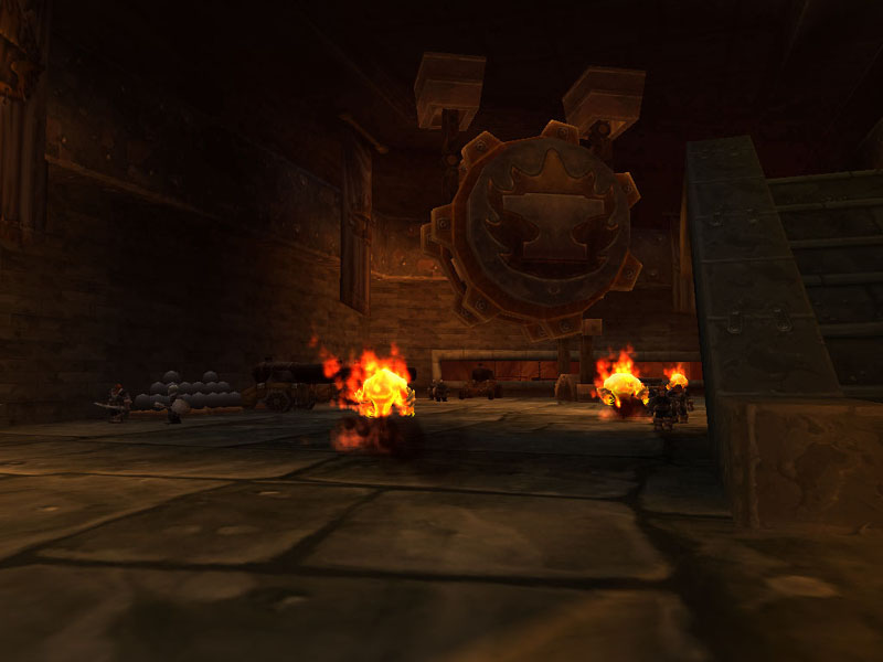 East Garrison Wowpedia Your wiki guide to the World of Warcraft