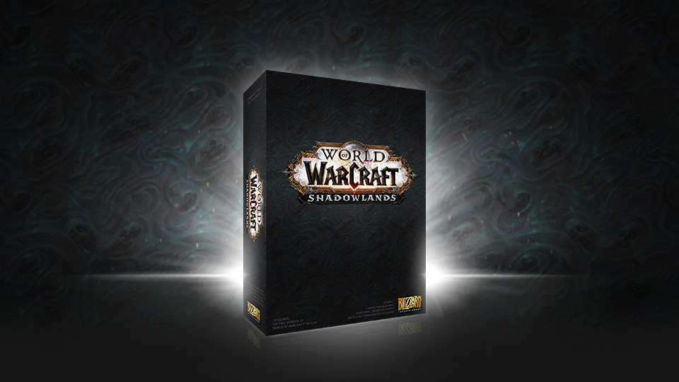 World of Warcraft Shadowlands Base Edition Wowpedia Your wiki