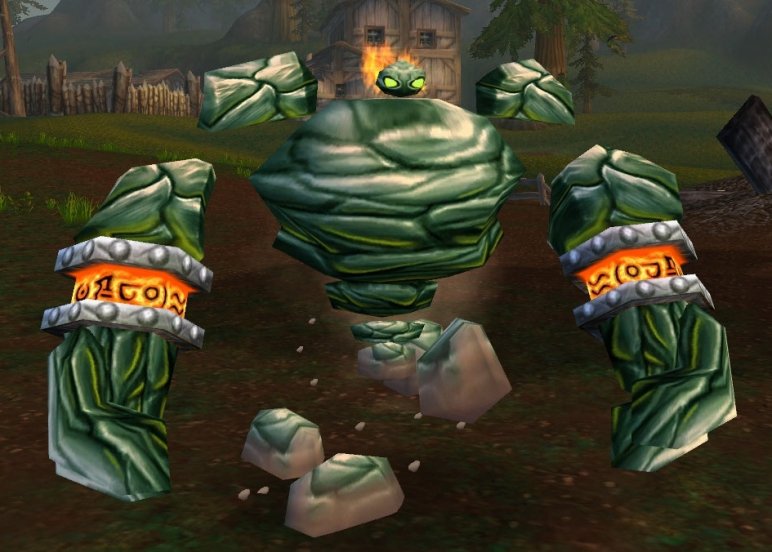 Elemental Slave Wowpedia Your wiki guide to the World of Warcraft